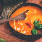 Apricot Tomato Soup