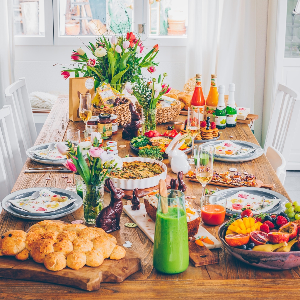 Der perfekte Osterbrunch – Ostern wird Jöö