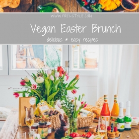 Easter Brunch vegan