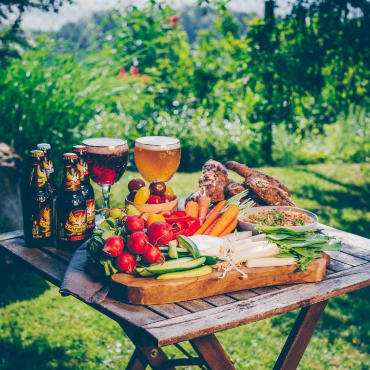 3 recipes with beer and a trip to Belgium