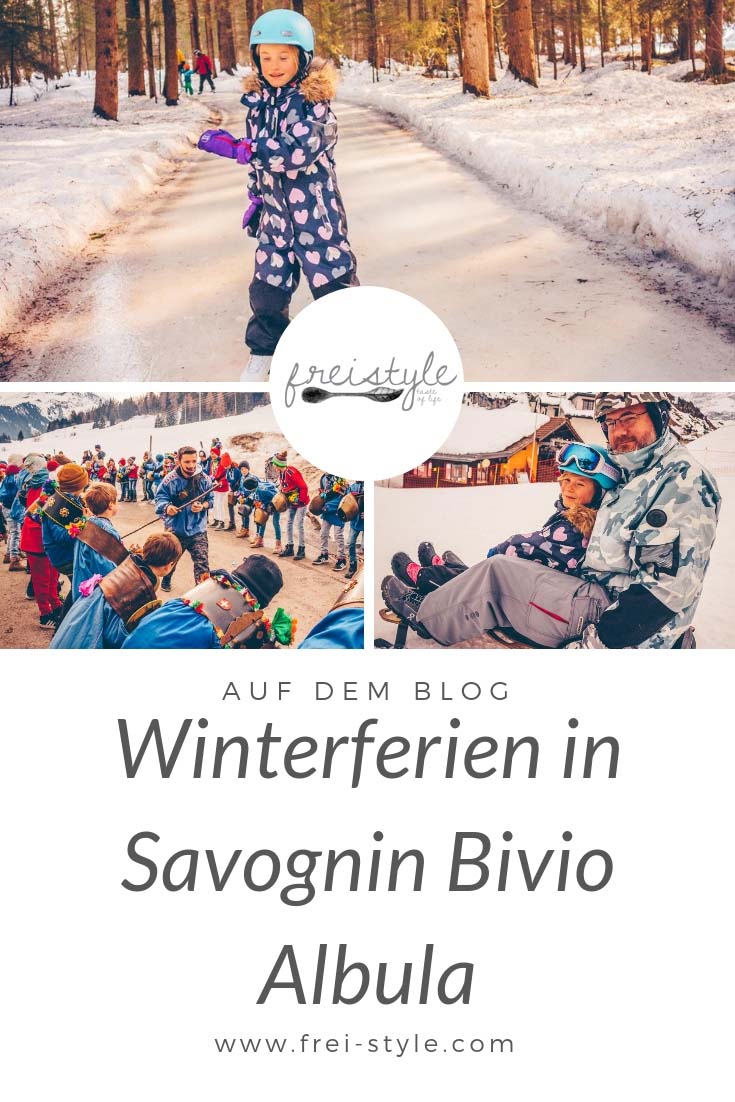 Winterferien in Savognin Bivio Albula