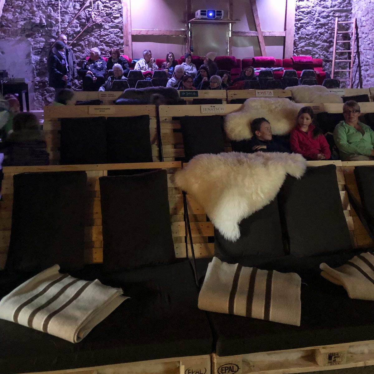 Winter-Familienerlebnisse in Savognin Bivio Albula