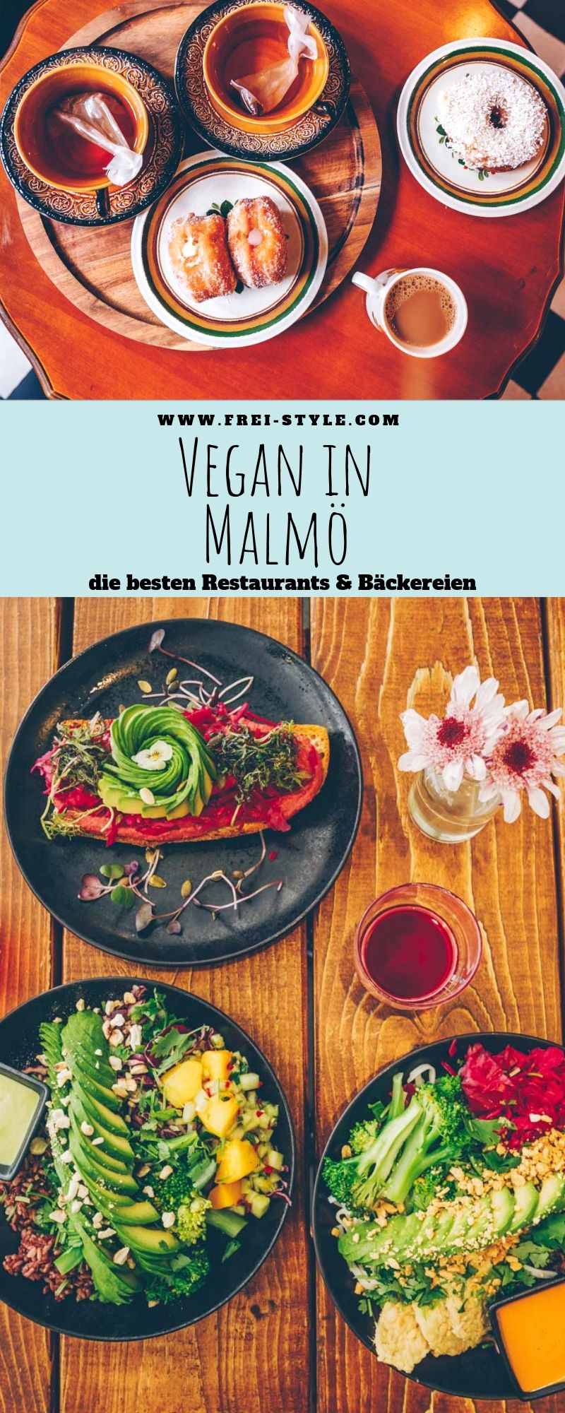 Vegan in Malmö