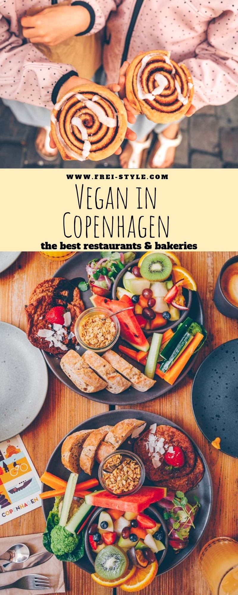 Vegan in Copenhagen