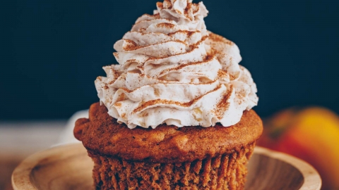 Apple Cinnamon Muffins Freistyle By Verena Frei