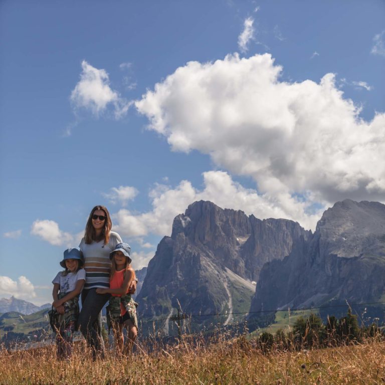 Südtirol für Familien und vegane Foodies