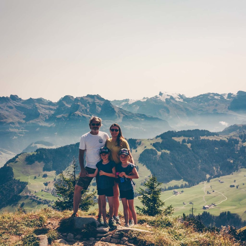3 Berge in 3 Tagen – ein Wochenende in Luzern