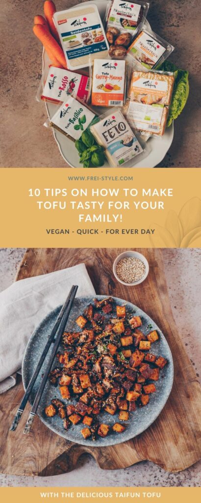 10 TIPS ON HOW TO MAKE TOFU TASTY FOR YOUR FAMILY!