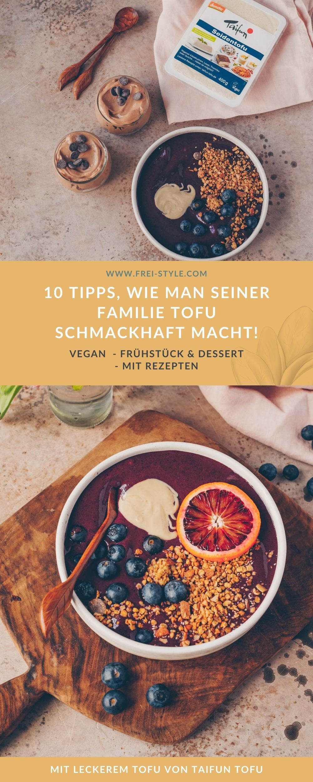 10 TIPPS, WIE MAN SEINER FAMILIE TOFU SCHMACKHAFT MACHT!