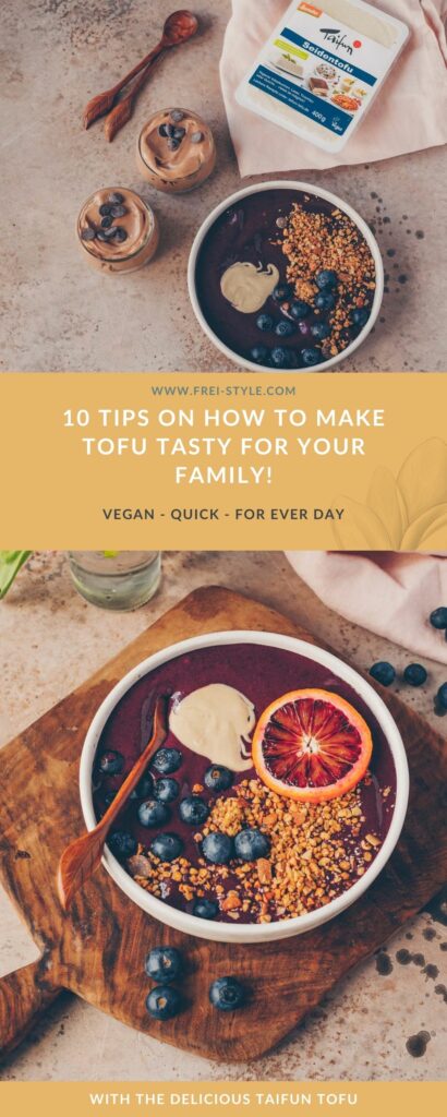 10 TIPS ON HOW TO MAKE TOFU TASTY FOR YOUR FAMILY!